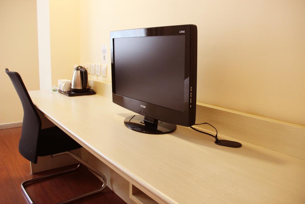 Hanting Express Tianjin Xiawafang Chambre photo