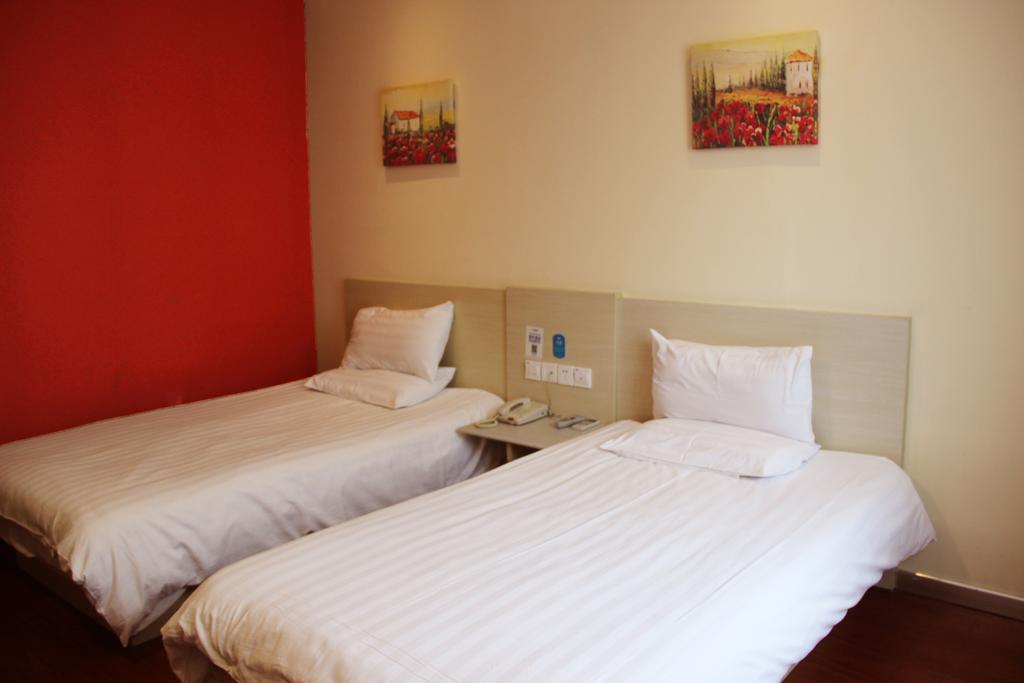 Hanting Express Tianjin Xiawafang Chambre photo