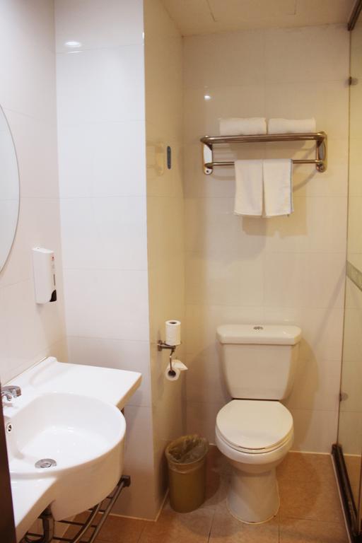 Hanting Express Tianjin Xiawafang Chambre photo
