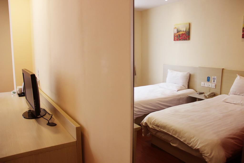 Hanting Express Tianjin Xiawafang Chambre photo