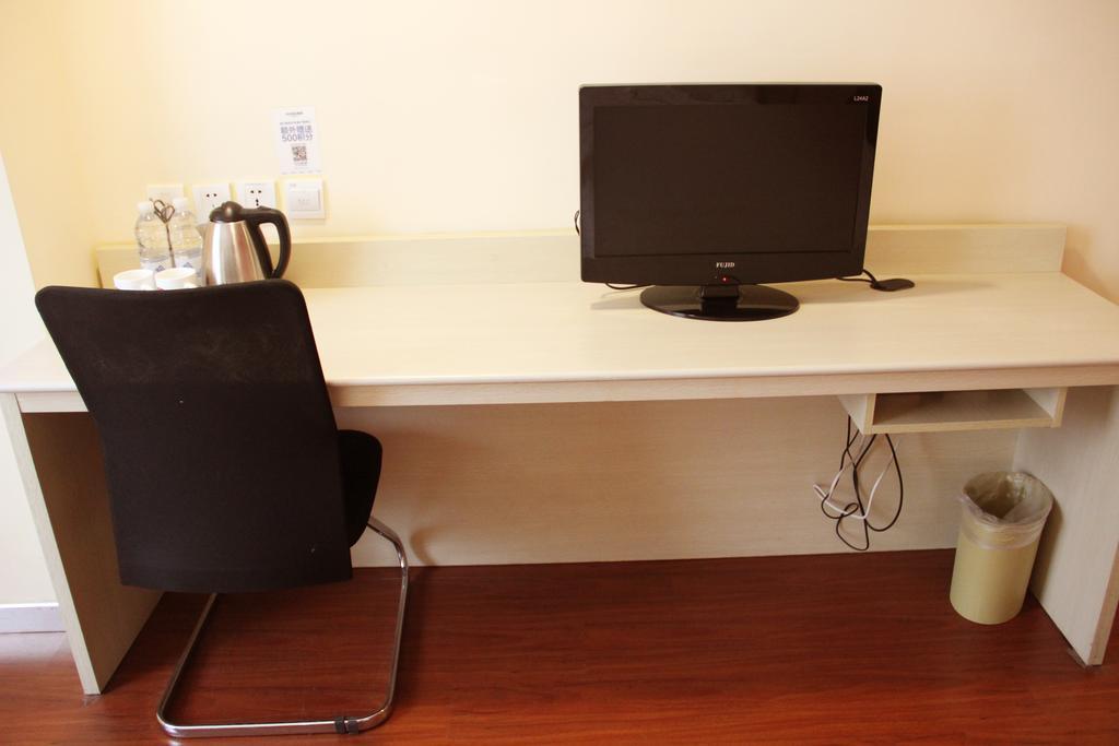 Hanting Express Tianjin Xiawafang Chambre photo