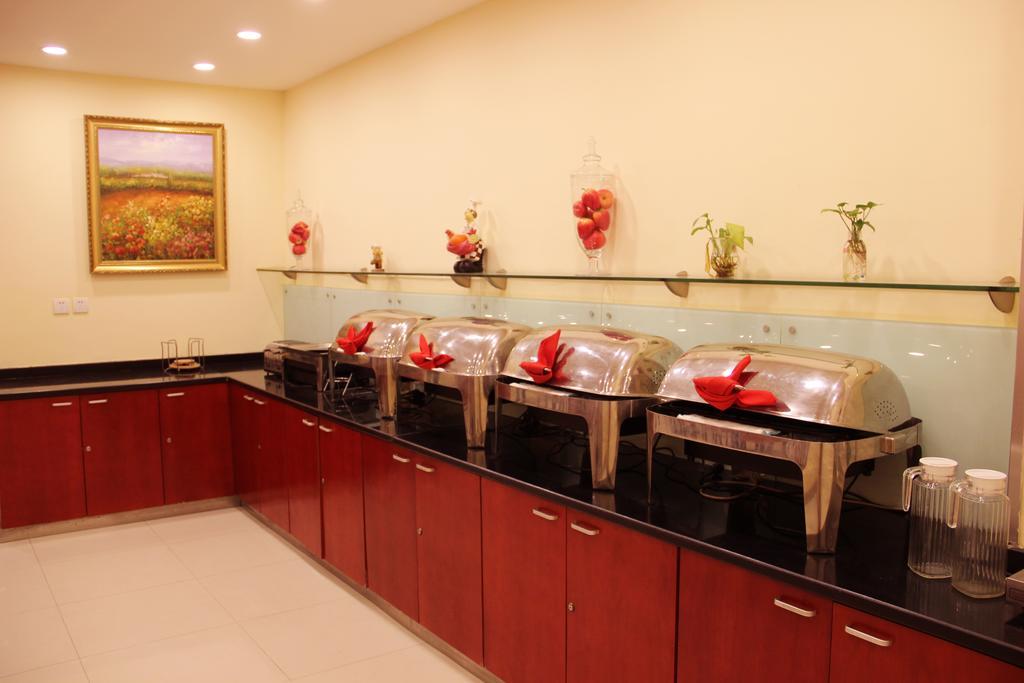 Hanting Express Tianjin Xiawafang Extérieur photo
