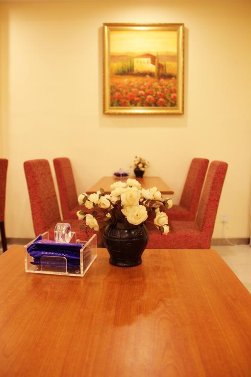 Hanting Express Tianjin Xiawafang Extérieur photo