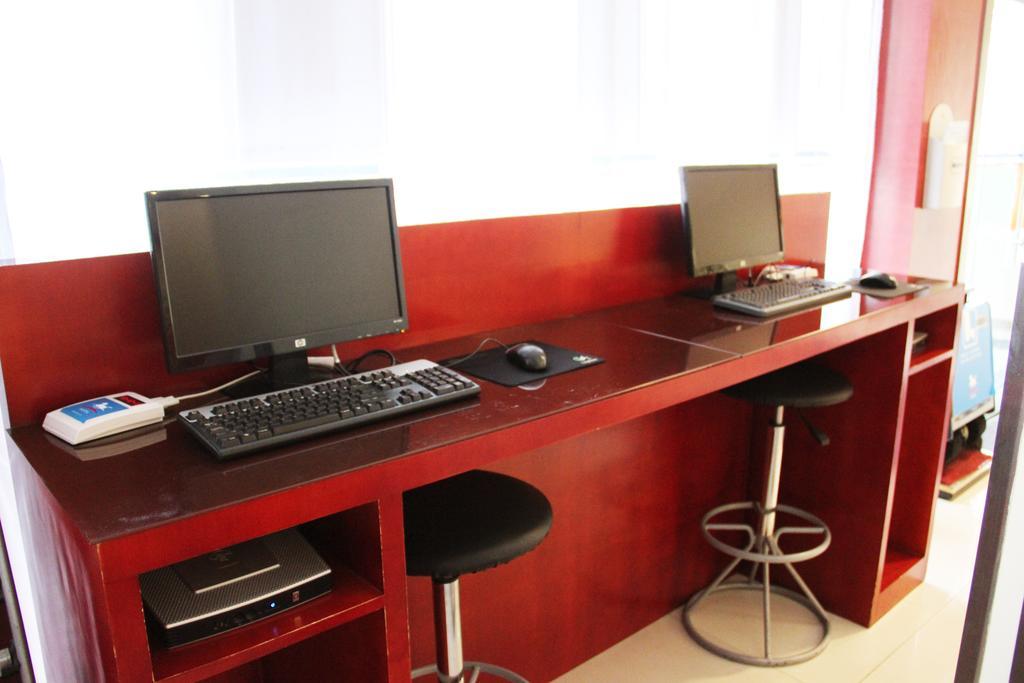 Hanting Express Tianjin Xiawafang Chambre photo