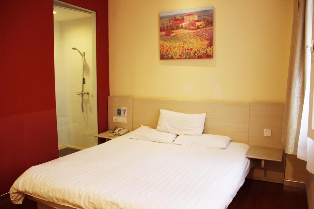 Hanting Express Tianjin Xiawafang Chambre photo